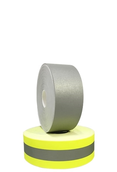 Banda Reflectorizanta Reflective Webbing Tape