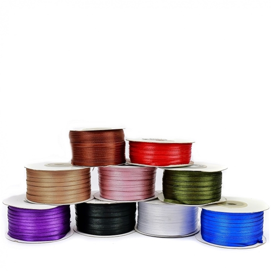 Banda Satinata Satin Ribbon