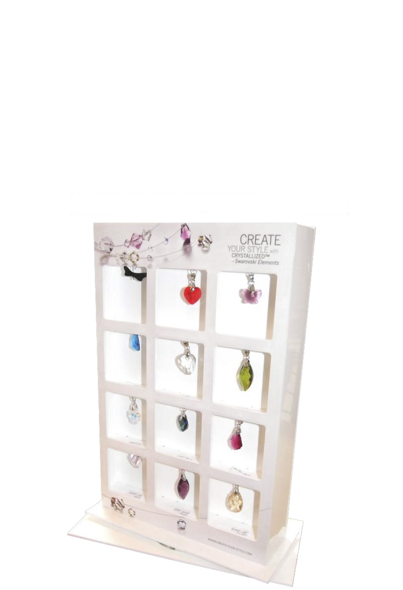 Display Prezentare Pendant Case Display