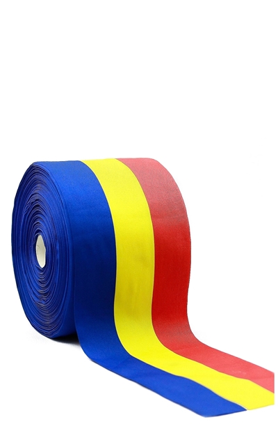 Banda si Snur Tricolor Tricolor Tape and Cord