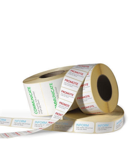 Etichete Adezive la Comanda Adhesive Labels