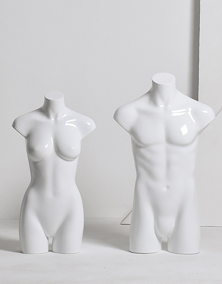 Manechine Plastic Plastic Mannequins