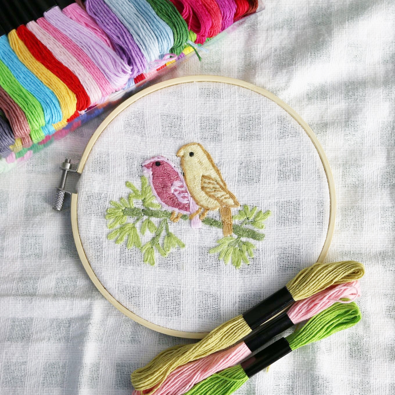 Gherghefe Broderie  Embroidery Frame