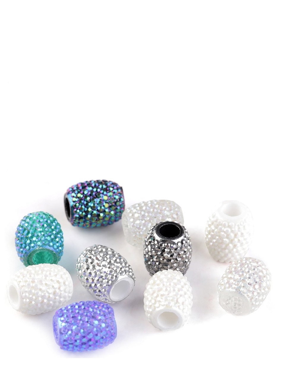 Margele din Rasina Resin Beads