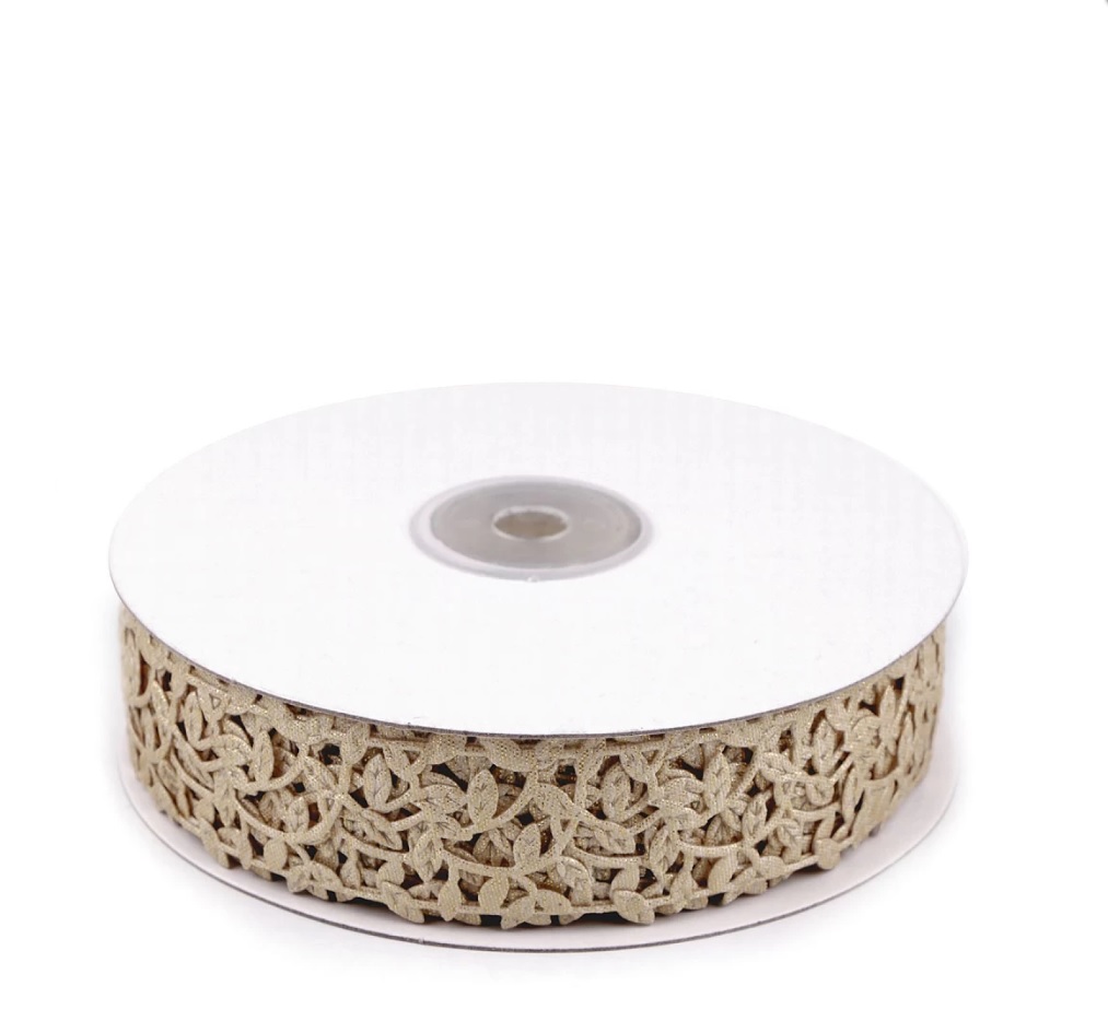 Banda Decorativa Lurex Lurex Decorative Tape 