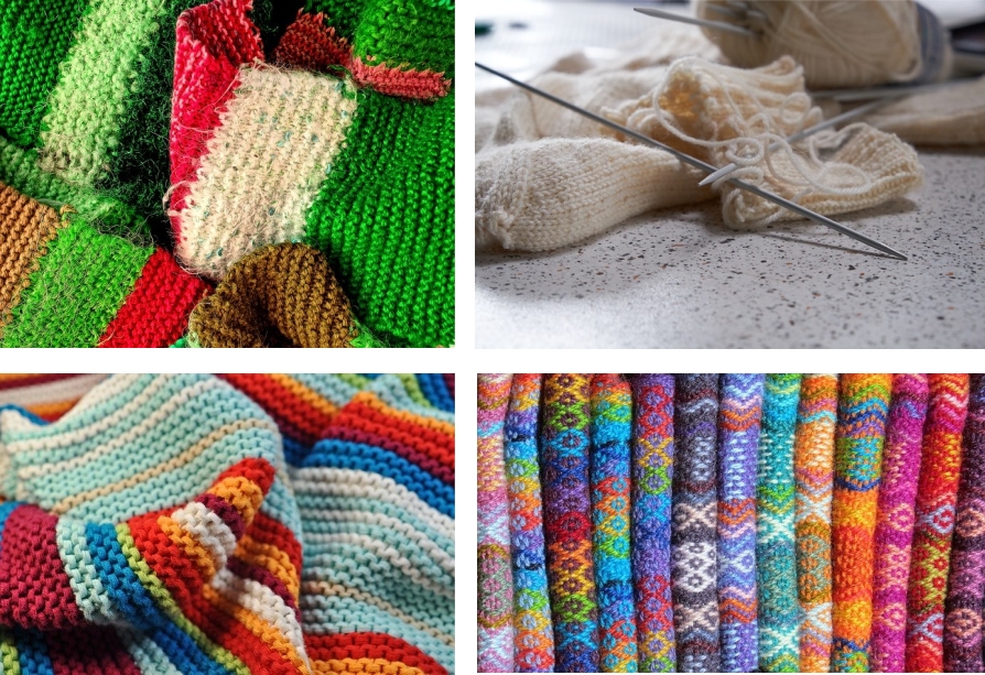 Universal Deception Bermad Modelele de tricotaje manuale care nu se demodează niciodată - Emidale.ro