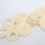 Chinese Buttons N062 (50 pairs/pack) - 3