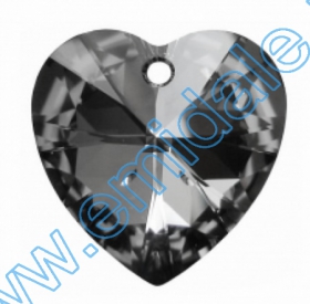 Swarovski Elements - 6734-MM14 (108 bucati/pachet) Culoare: Fern Green Swarovski Elements - 6228 (72 bucati/pachet) Culoare: Silver Night