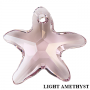 Pandantiv Swarovski, 20 mm, Diferite Culori (1 bucata)Cod: 6721-MM20 - 4