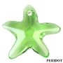 Pandantiv Swarovski, 20 mm, Diferite Culori (1 bucata)Cod: 6721-MM20 - 5