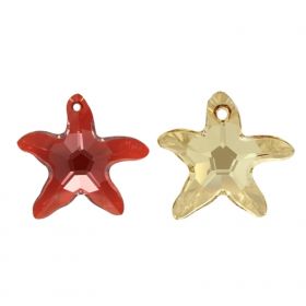 Pandantiv Swarovski, 32x20 mm, Culoare: Crystal Golden Shadow (1 bucata)Cod: 6735-MM32x20 Pandantiv Swarovski, 28 mm, Diferite Culori (1 bucata)Cod: 6721-MM28