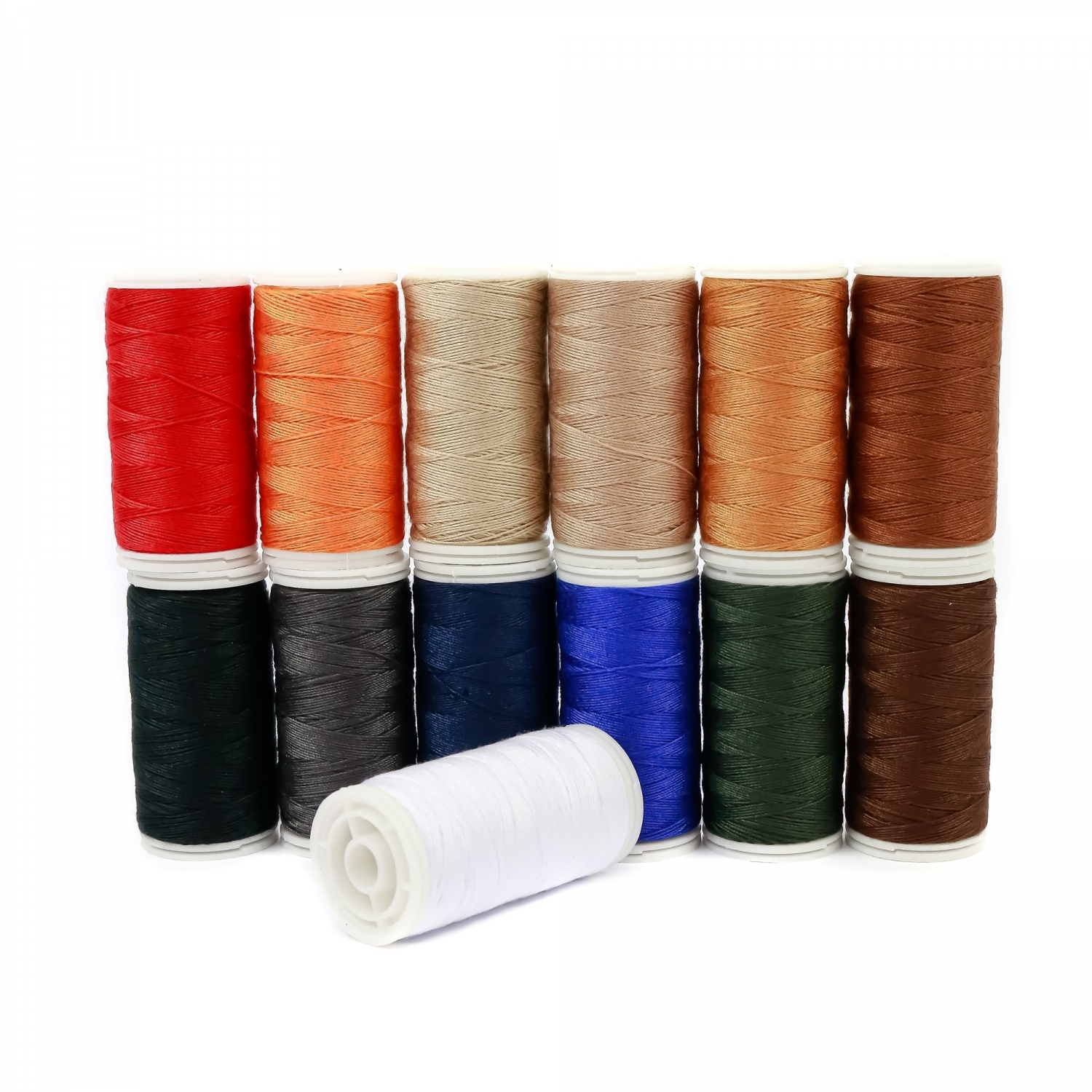 Sewing Thread for Jeans 20/3, 100 m/spool (10 spools/pack)