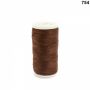 Sewing Thread for Jeans 20/3, 100 m/spool (10 spools/pack) - 6