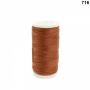 Sewing Thread for Jeans 20/3, 100 m/spool (10 spools/pack) - 9