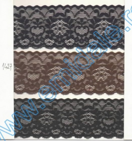 Dantela J10646 (24 yards/rola) Alb Dantela 1427 (25 m/rola)