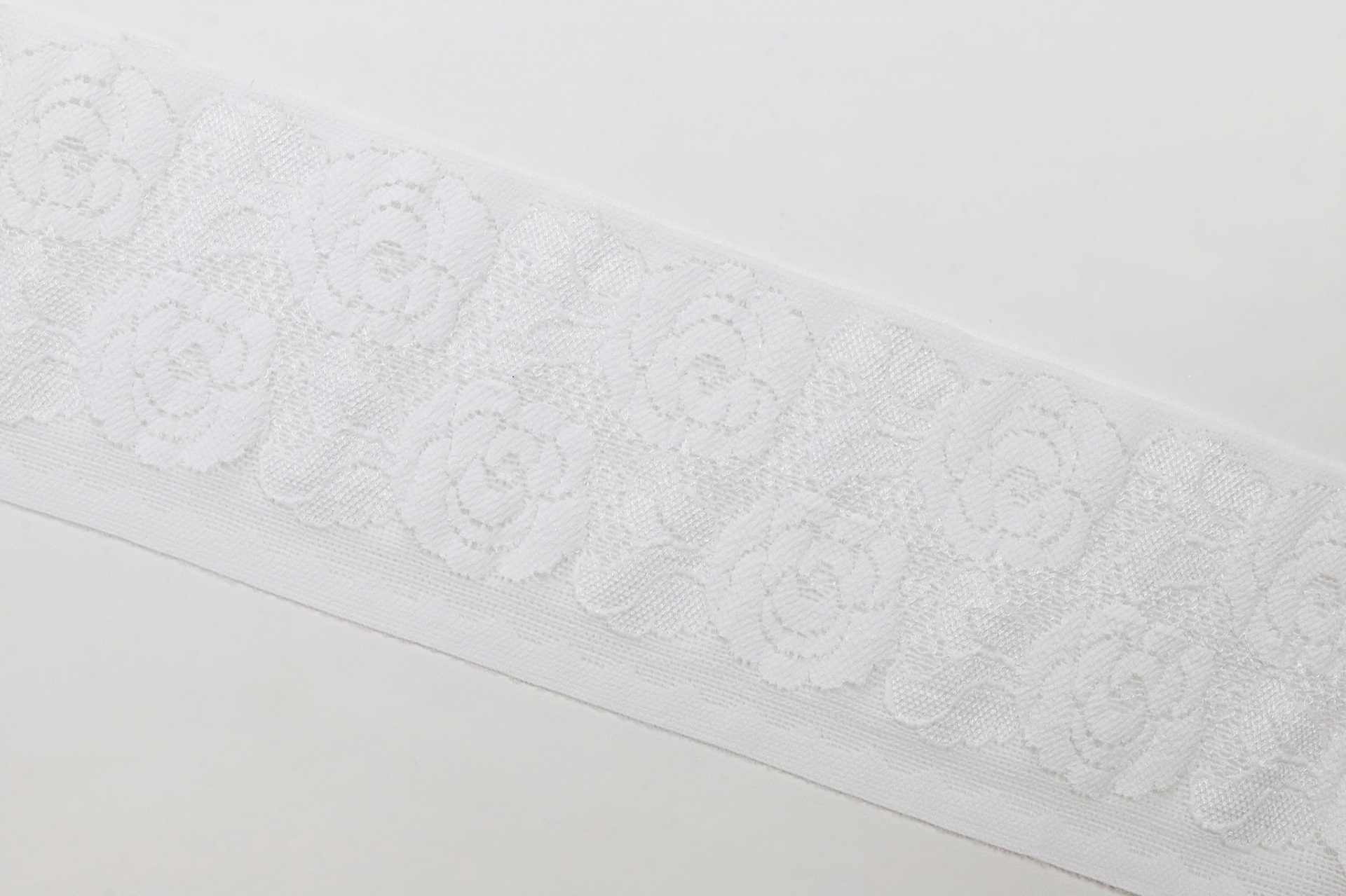 Dantela Elastica, latime 80 mm (10 m/rola)Cod: 21816 - 2