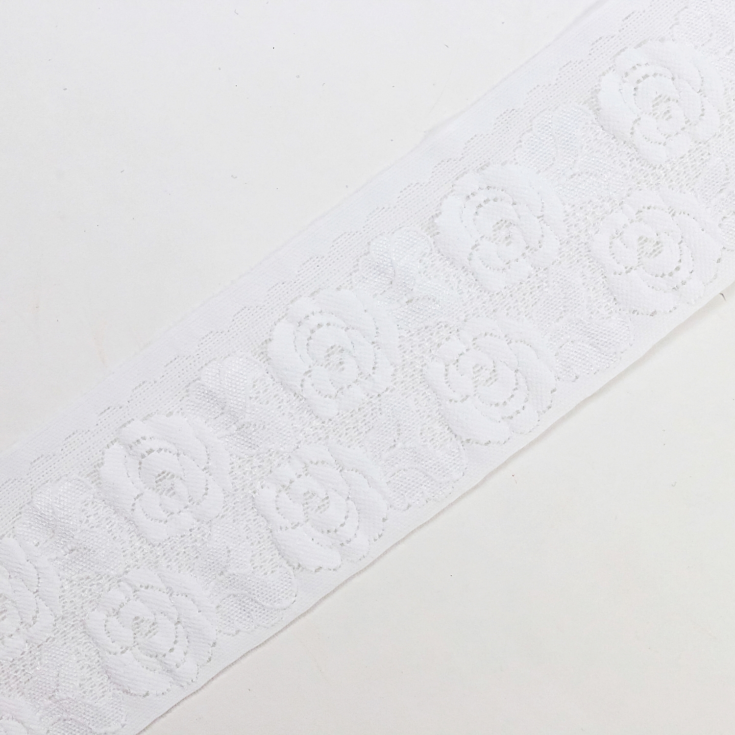 Dantela Elastica, latime 80 mm (10 m/rola)Cod: 21816 - 5