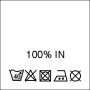 Composition Labels 100% Linen (1000 pcs/pack)  - 1