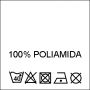 Composition Labels 100% Polyamide (1000 pcs/pack)  - 1