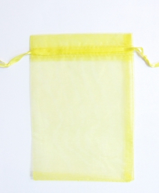 Suport Lantisoare Saculet Organza MARE (12 bucati/set) DIFERITE CULORI