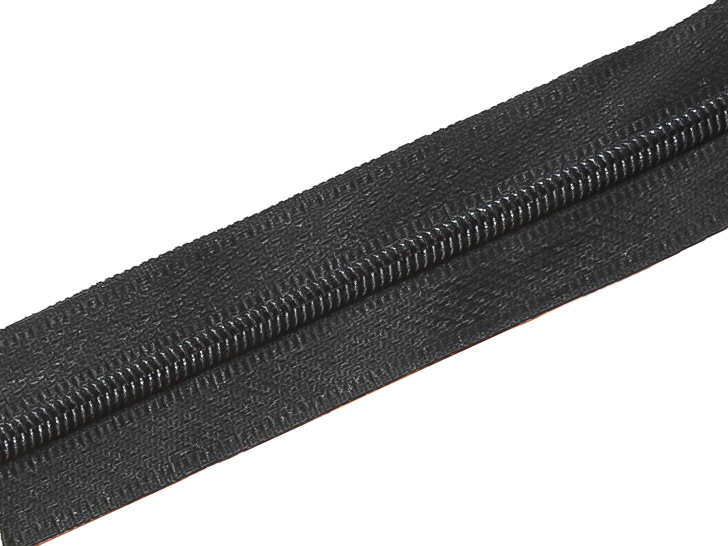 3 mm Teeth Zipper Roll (200 meters/pack)