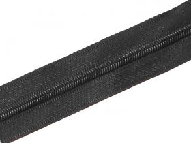 Zipper Roll and Sliders   - 3 mm Teeth Zipper Roll (200 meters/pack)