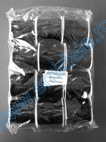 Guta Elastica Guta Elastica, 0.6 mm (12 role/pachet) Negru