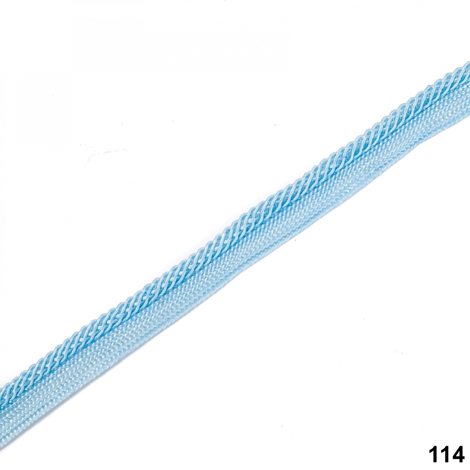 Pasmanterie, 12 mm  (22.86 m/rola)Cod: BR 3 Cord - 5
