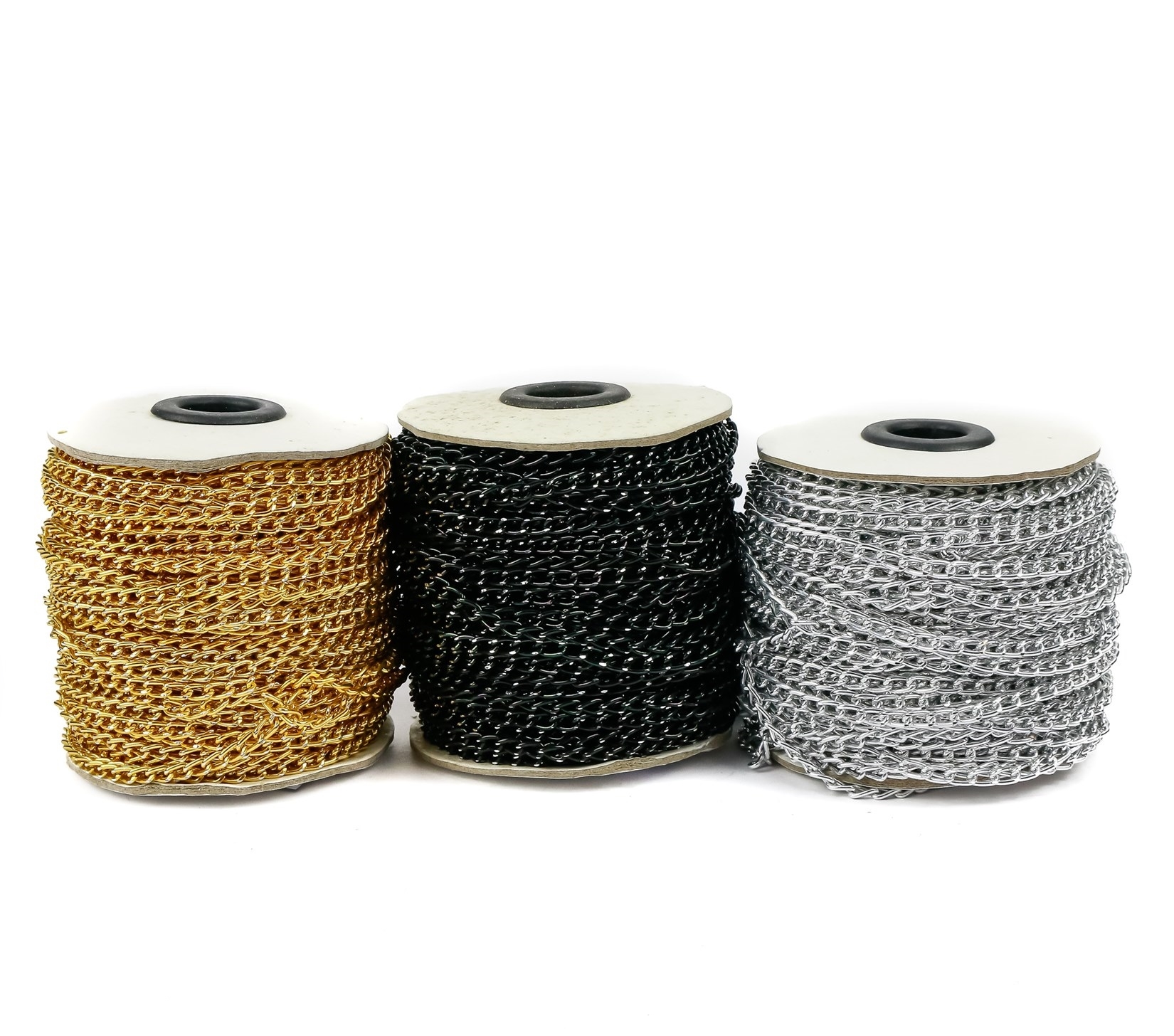 Metal Chain 4.4 mm (40 m/roll) Code: 0403-2009