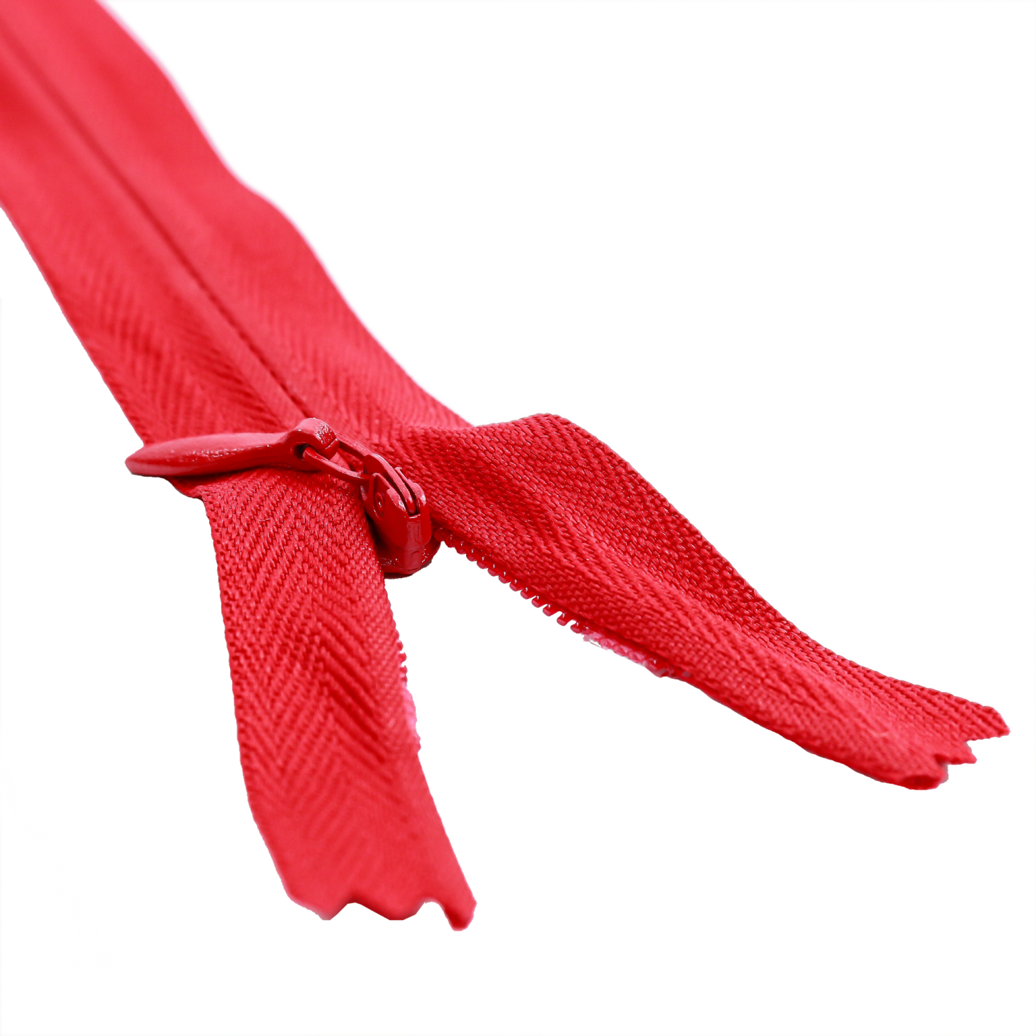 Fermoare Ascunse, Nedetasabile, spira 3 mm, lungime 20 cm (100 bucati/pachet)  - 2