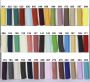 50 cm Invisible Zipper (100 pcs/pack) - 3