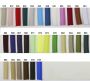 50 cm Invisible Zipper (100 pcs/pack) - 5