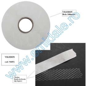 Termocolant si Viledon Viledon Tape, width 20 mm (100 m/roll)