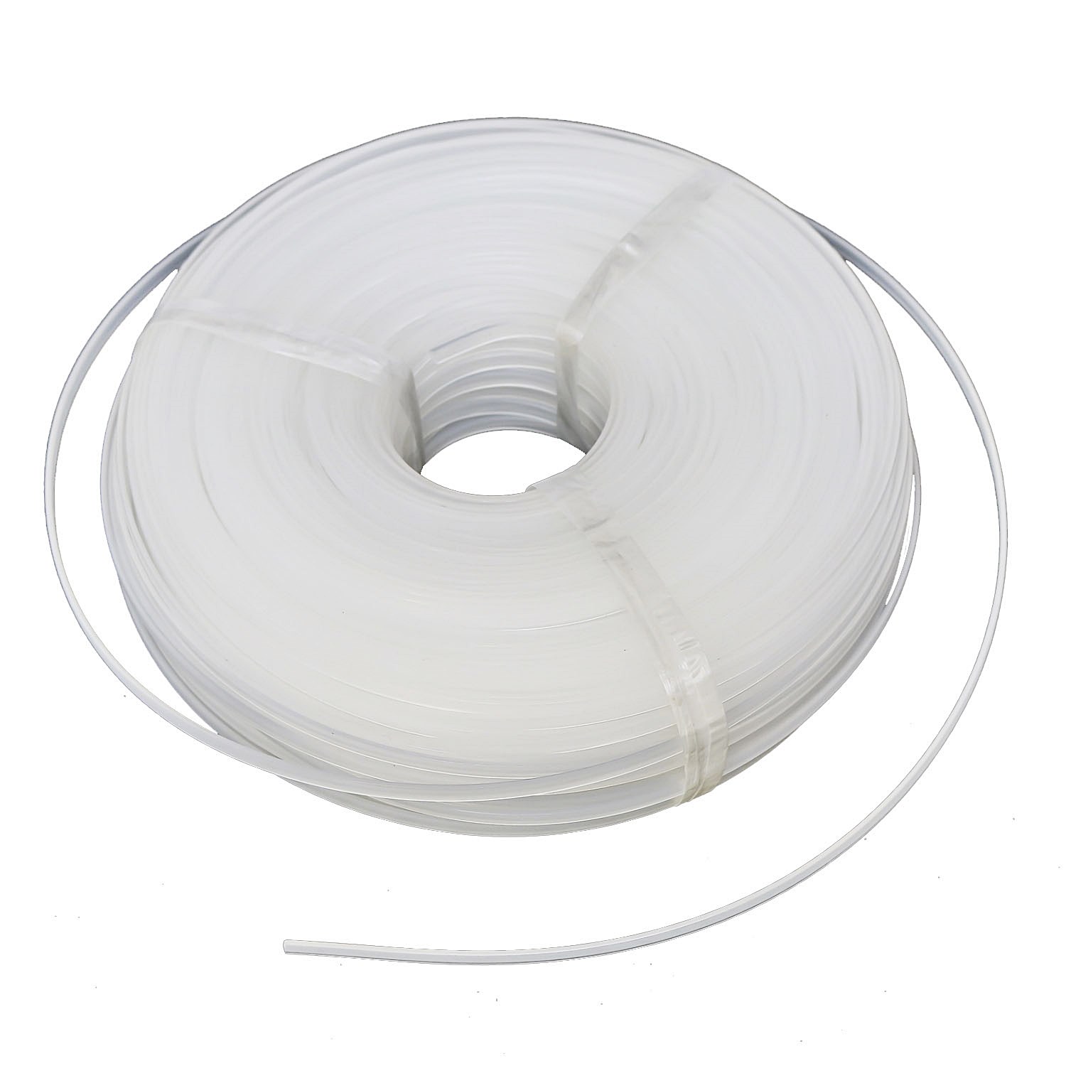 Regilene Boning, 4.7 mm, White (100 m/roll) 