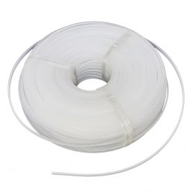 27 mm Elastic Setting Boning Fishbone Support Mesh (45.72 meters) Code: 0423-1005 - Regilene Boning, 4.7 mm, White (100 m/roll) 