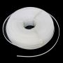 Regilene Boning, 4.7 mm, White (100 m/roll)  - 3