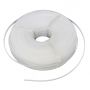 Regilene Boning, 4.7 mm, White (100 m/roll)  - 1