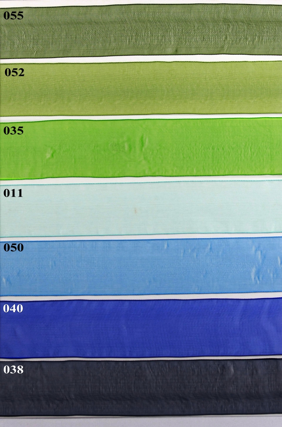 38 mm Organza Ribbon (45.72 m/roll) - 4
