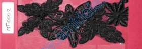 Aplicatii Textile Aplicatie Vestimentara (10 bucati/pachet)