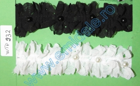 Dantela 21816 (25 m/rola) Dantela WTP932 ( 10 metri/rola)