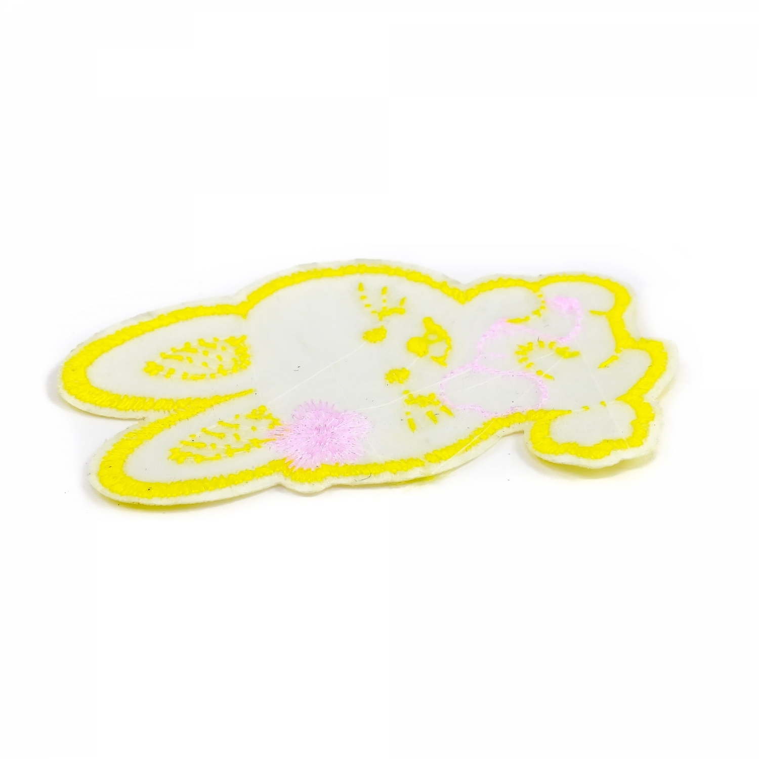 Embleme Termoadezive, Model: Iepure (25 bucati/pachet) Cod: M4396  - 2