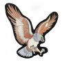 Embleme Termoadezive Model Vultur (1 bucata/pachet)Cod: M30112 - 1