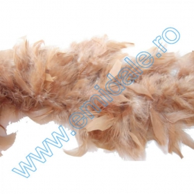 Pene FS1 (24 bucati/pachet) Fulgi-YB1 (2 metri/bucata) Culoare: Bej