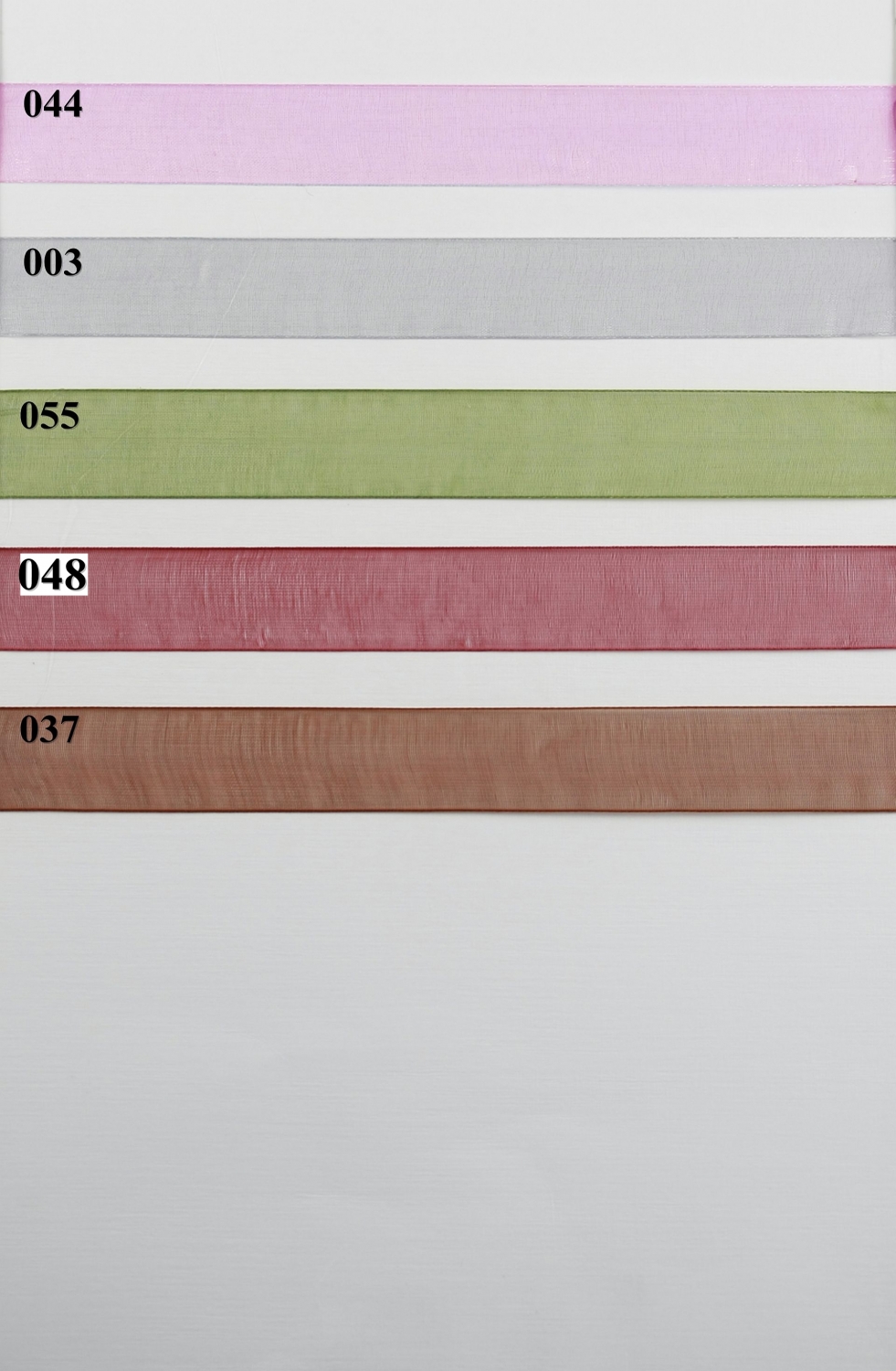 Banda Organza, latime 18 mm (45,72 m/rola) - 4