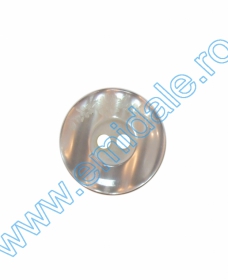 Nasturi cu Patru Gauri 0313-1300/44 (100 buc/punga) Culoare: Negru Nasturi cu Doua Gauri AH131026/24 (144 bucati/pachet)
