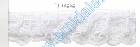 Dantela C15112 (36 yards/rola) Neagra Dantela J10646 (24 yards/rola) Alb