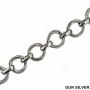 Metal Chain  28 mm (10 m/roll) Cod: L4406 - 2