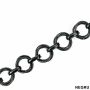 Metal Chain  28 mm (10 m/roll) Cod: L4406 - 3