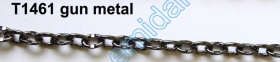 Lant Ornamental 28 mm (10 m/rola) Culoare: Auriu Lant Ornamental 10 mm (20 m/rola) Culoare: Gun Metal