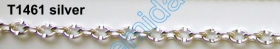 Lant Ornamental (10 m/rola) Culoare: Auriu Lant Ornamental (20 m/rola) Culoare: Argintiu